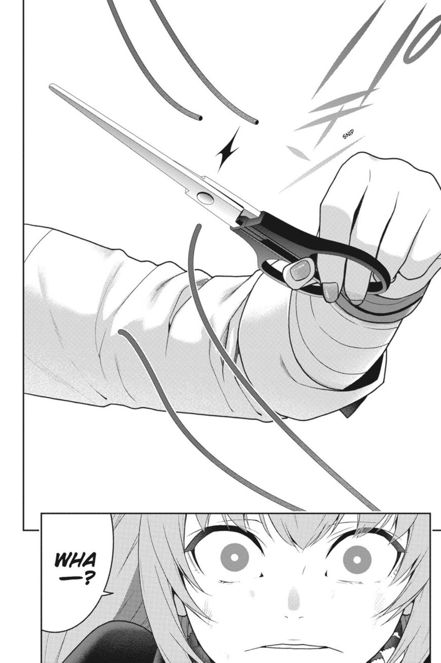 Kakegurui chapter 38 page 26