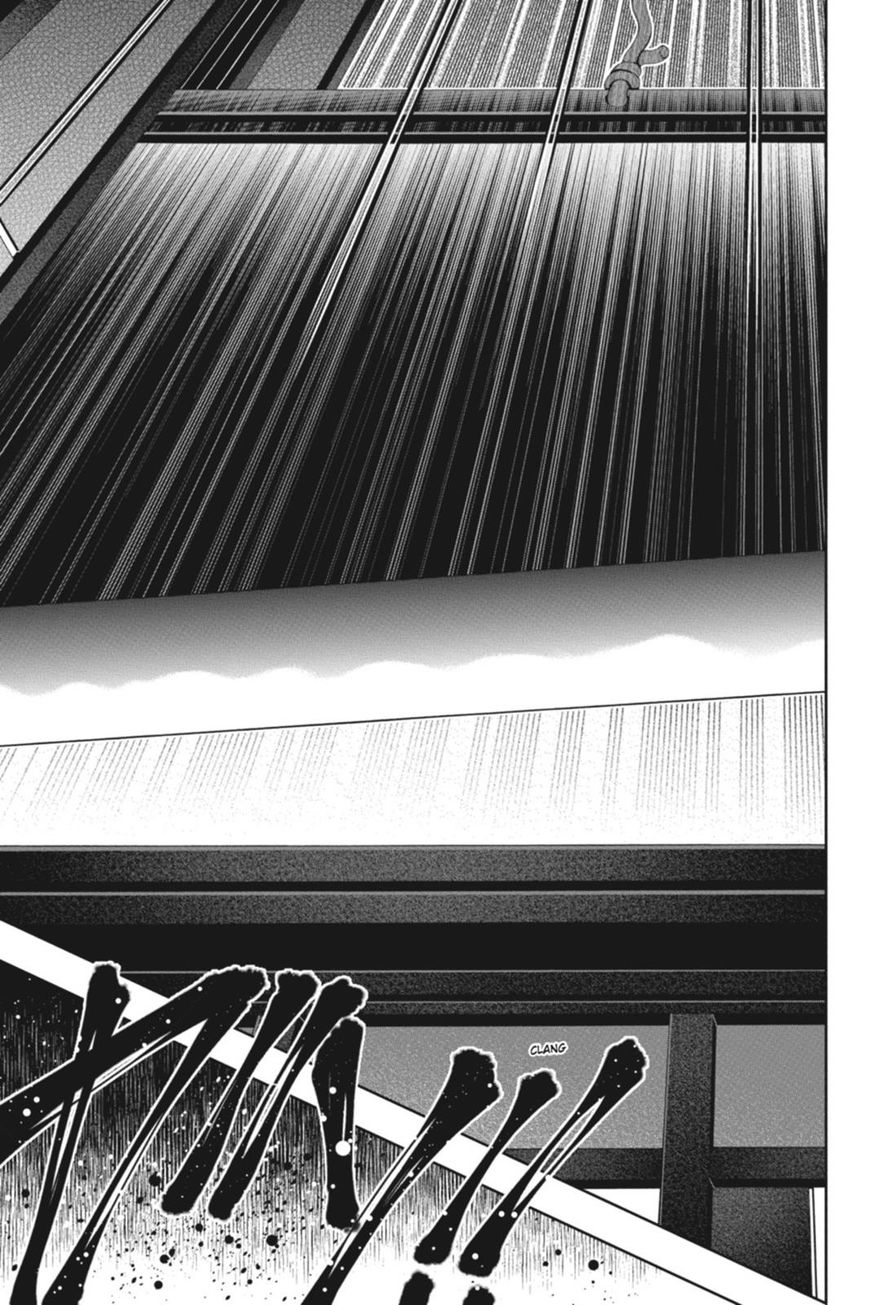 Kakegurui chapter 38 page 27