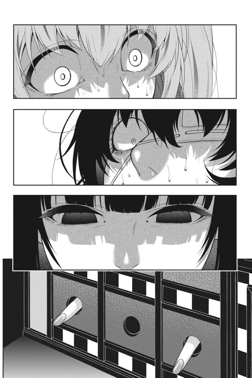 Kakegurui chapter 38 page 28