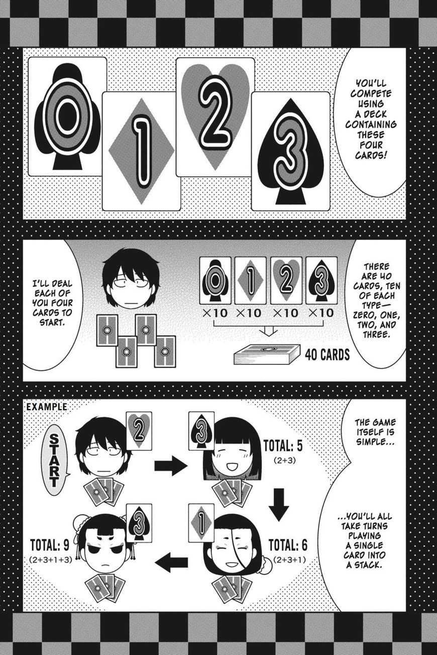 Kakegurui chapter 39 page 25