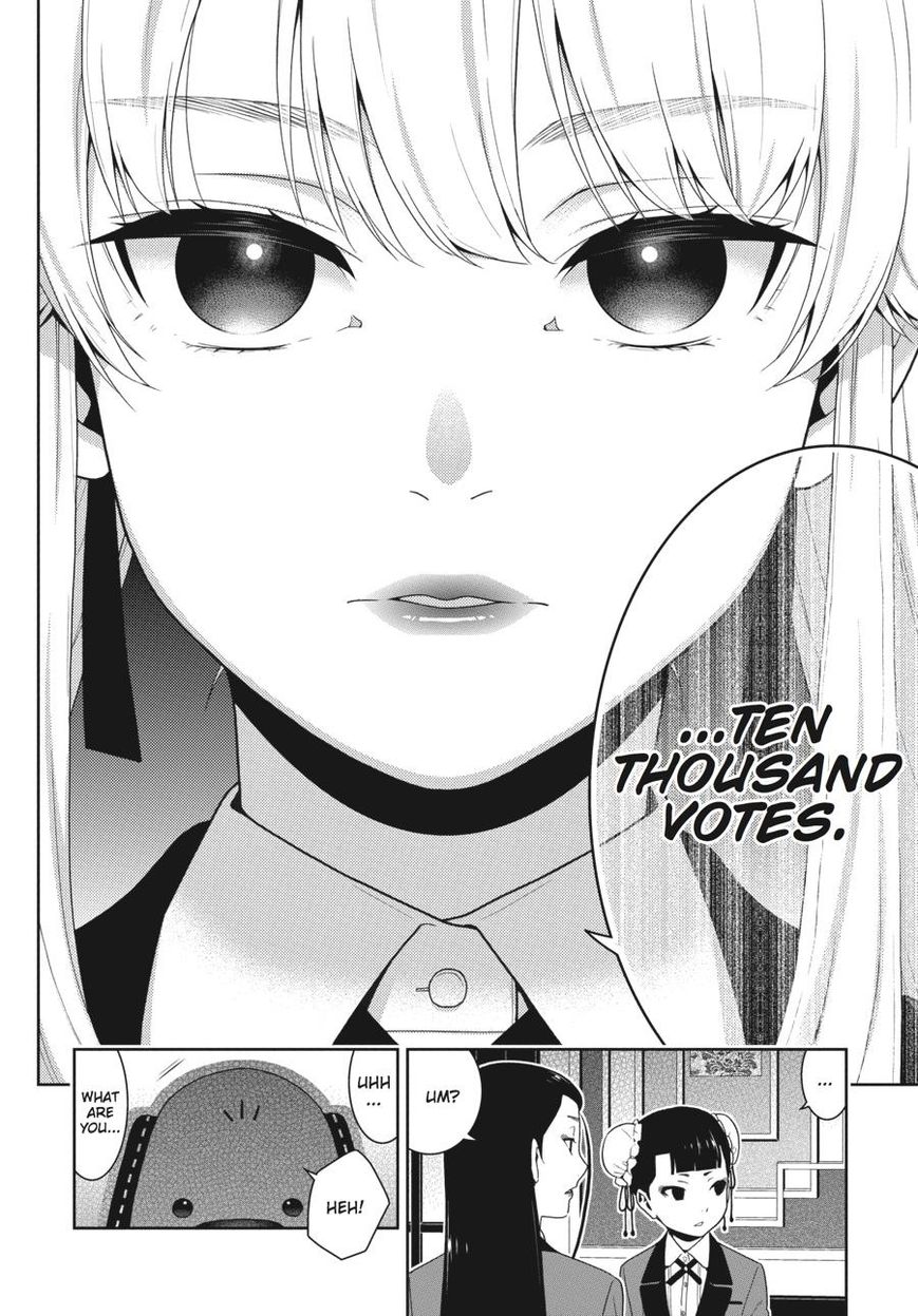 Kakegurui chapter 42 page 37