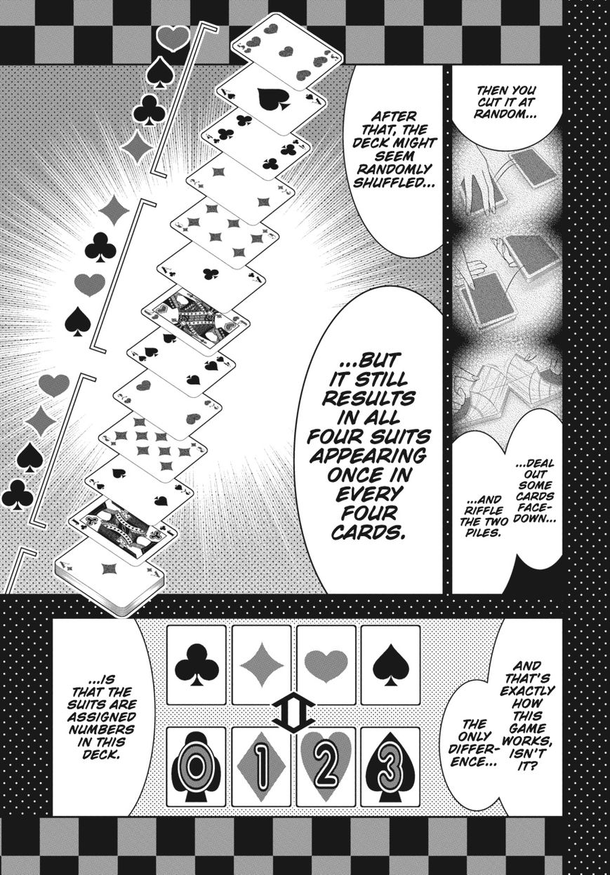 Kakegurui chapter 43 page 5