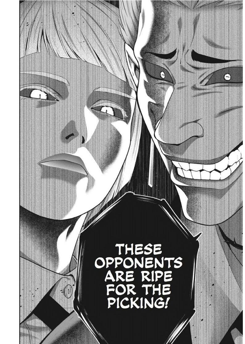 Kakegurui chapter 45 page 26