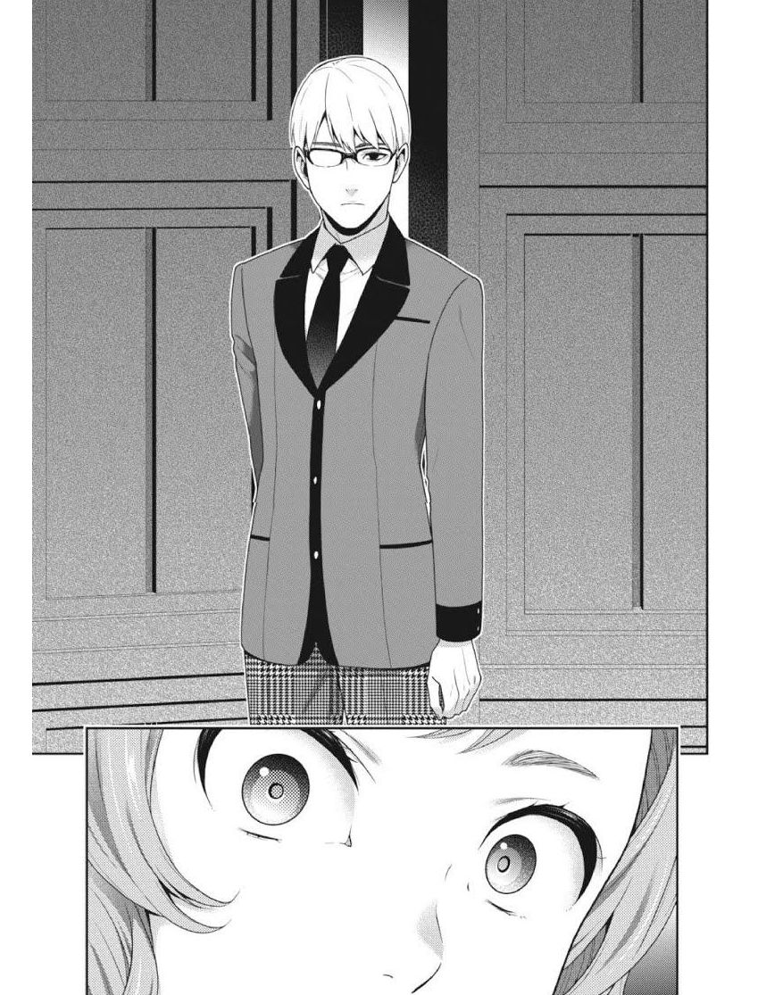 Kakegurui chapter 45 page 29