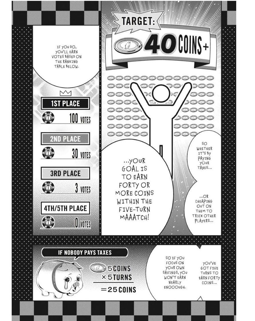 Kakegurui chapter 45 page 43