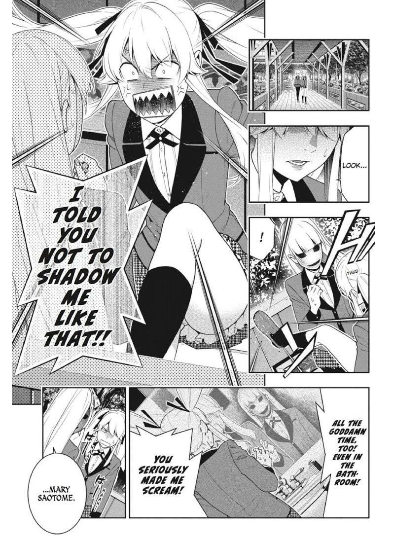 Kakegurui chapter 46 page 3