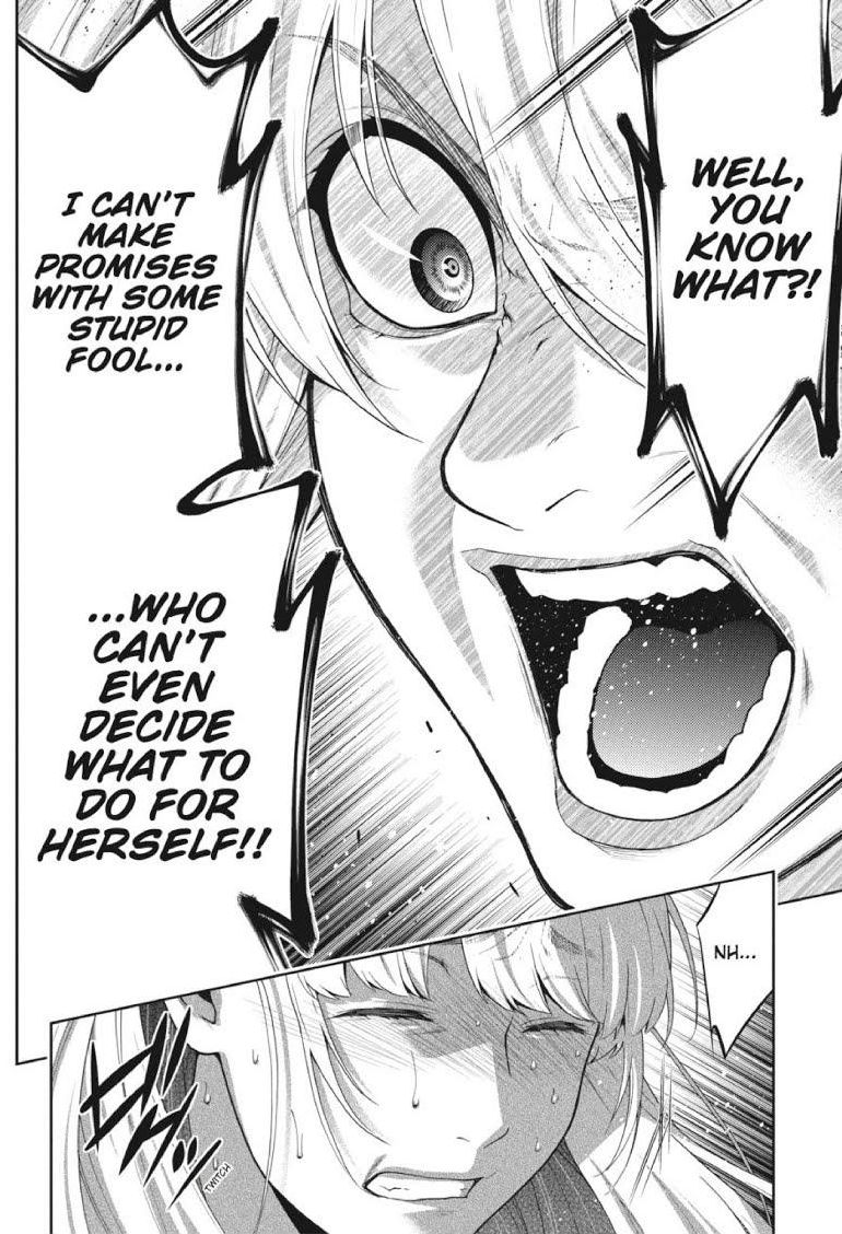 Kakegurui chapter 46 page 6