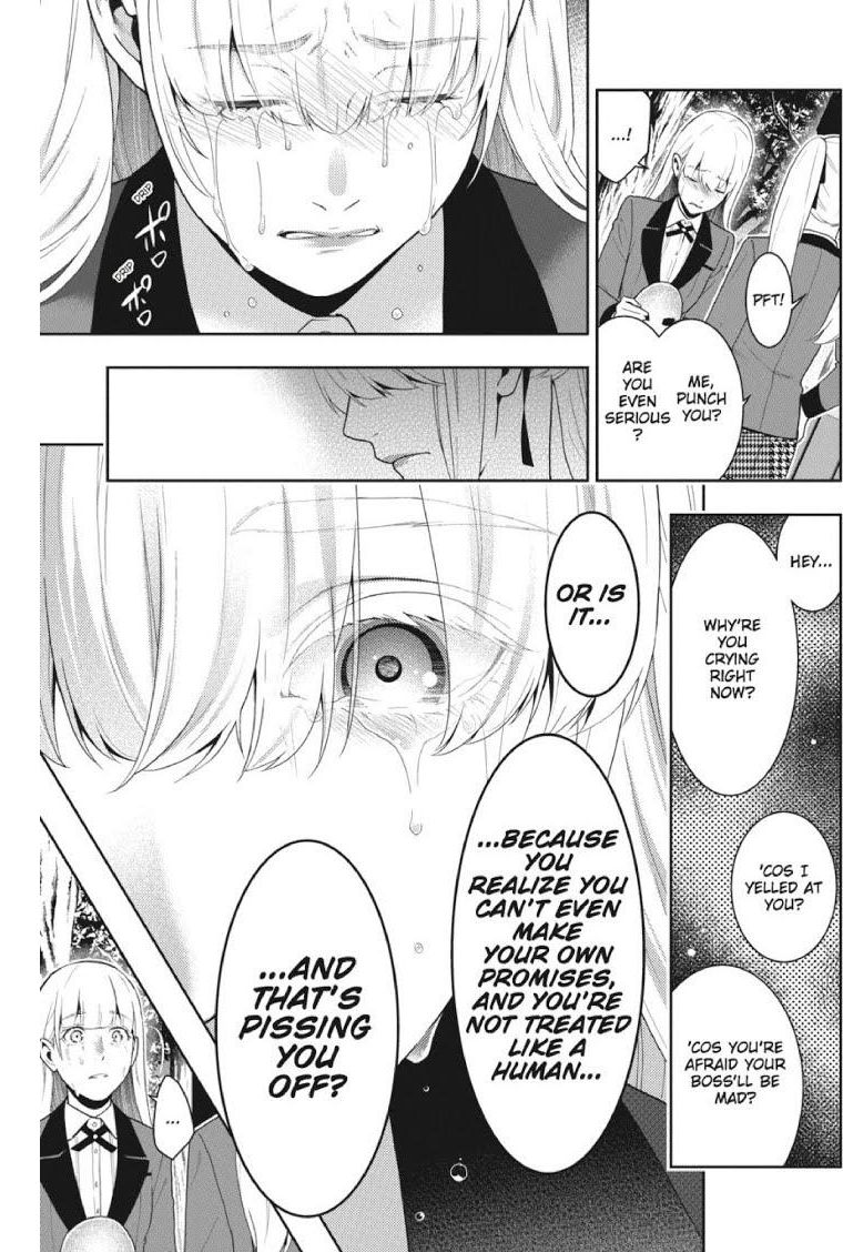 Kakegurui chapter 46 page 7