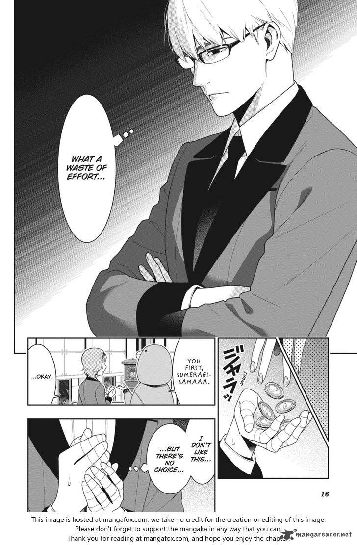 Kakegurui chapter 47 page 16