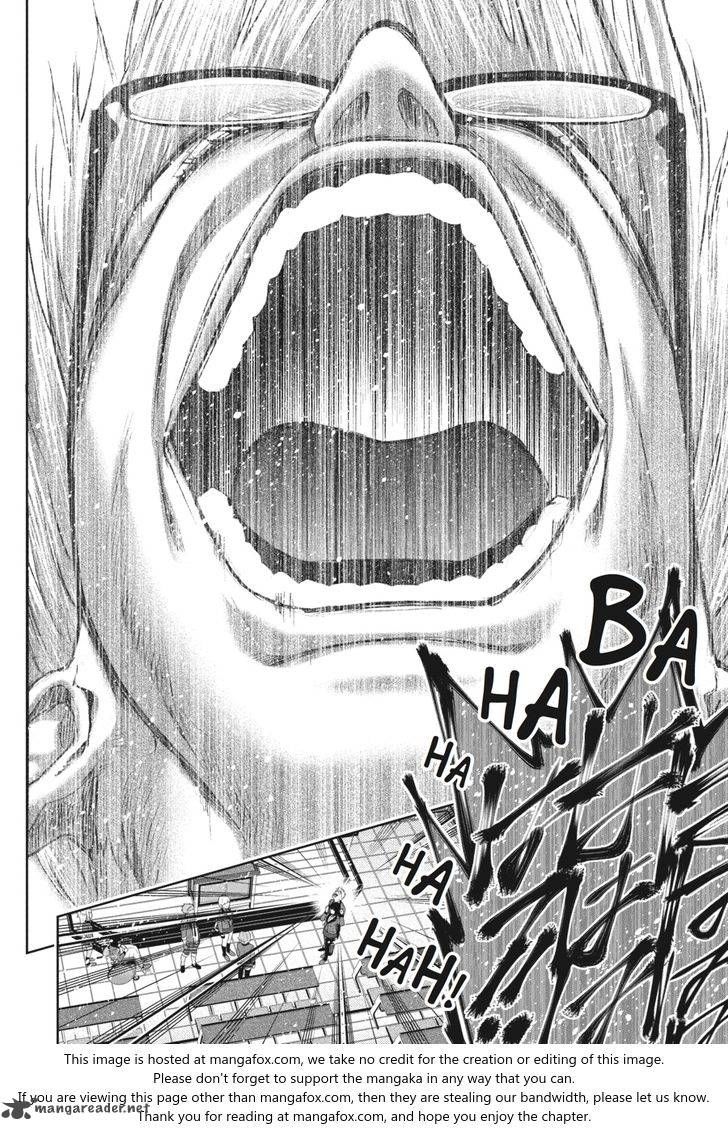 Kakegurui chapter 47 page 47