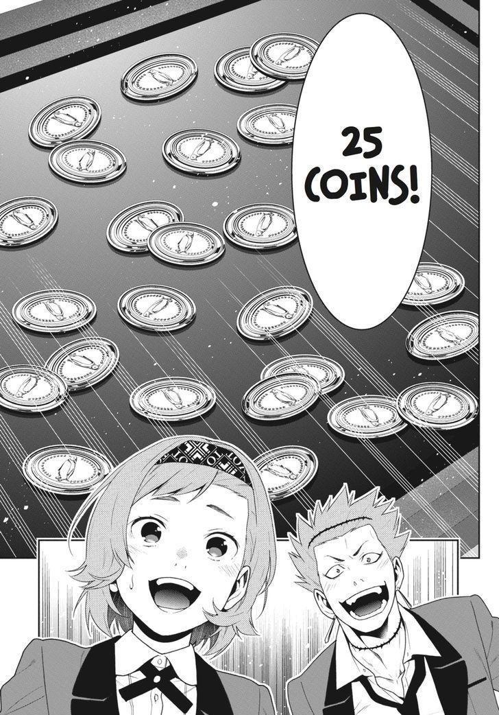 Kakegurui chapter 48 page 11