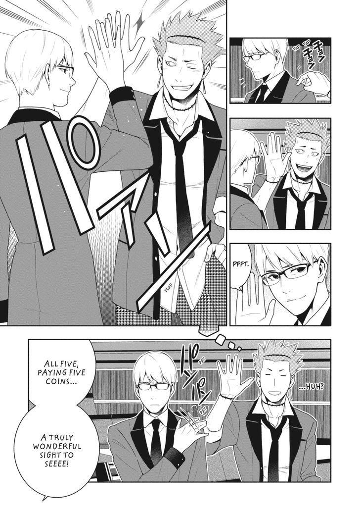 Kakegurui chapter 48 page 13