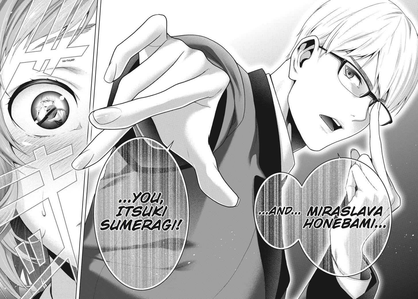 Kakegurui chapter 48 page 18