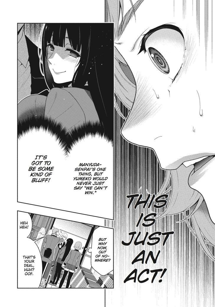 Kakegurui chapter 48 page 2