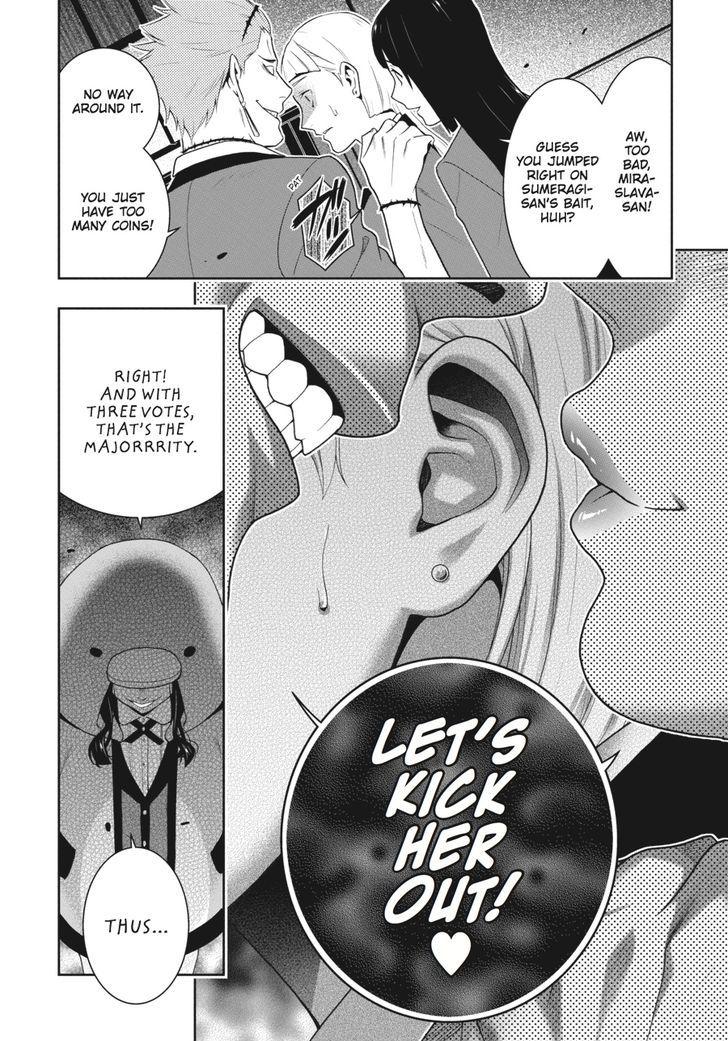 Kakegurui chapter 48 page 29