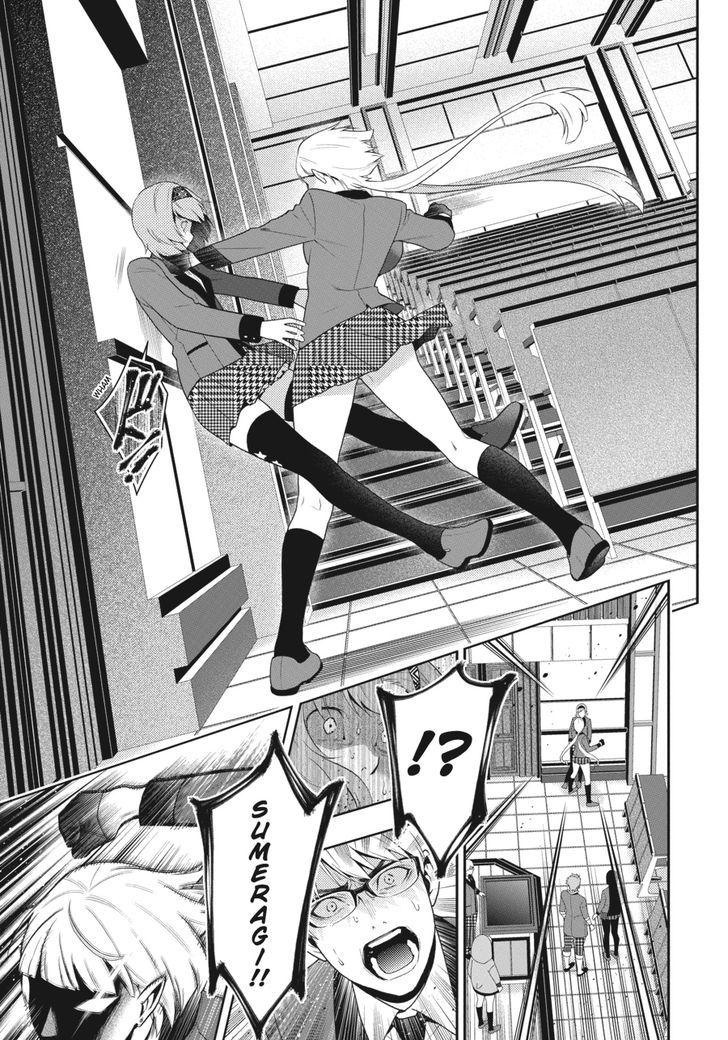 Kakegurui chapter 48 page 32