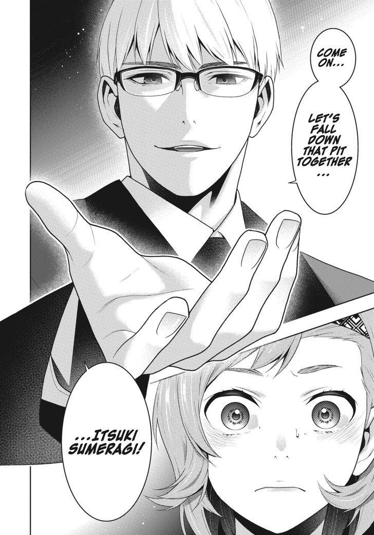 Kakegurui chapter 48 page 6