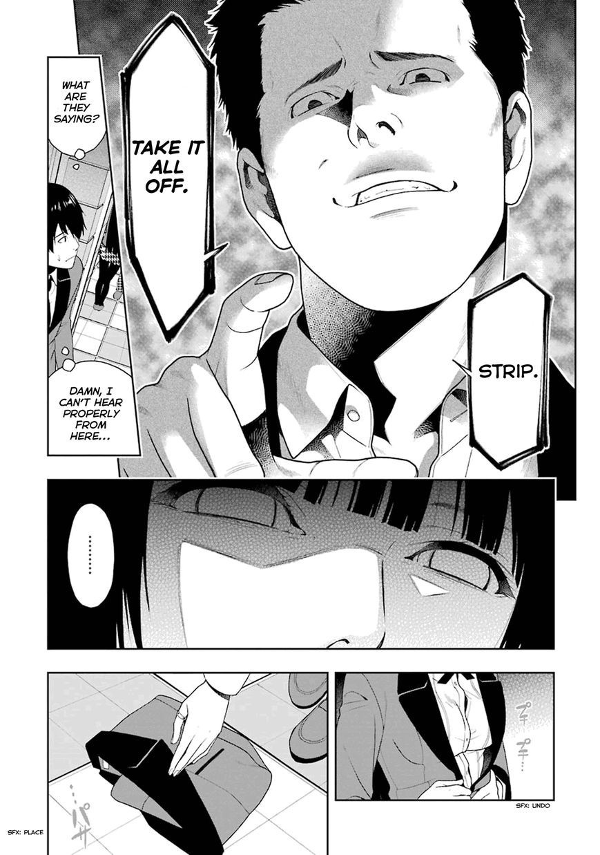 Kakegurui chapter 5 page 26