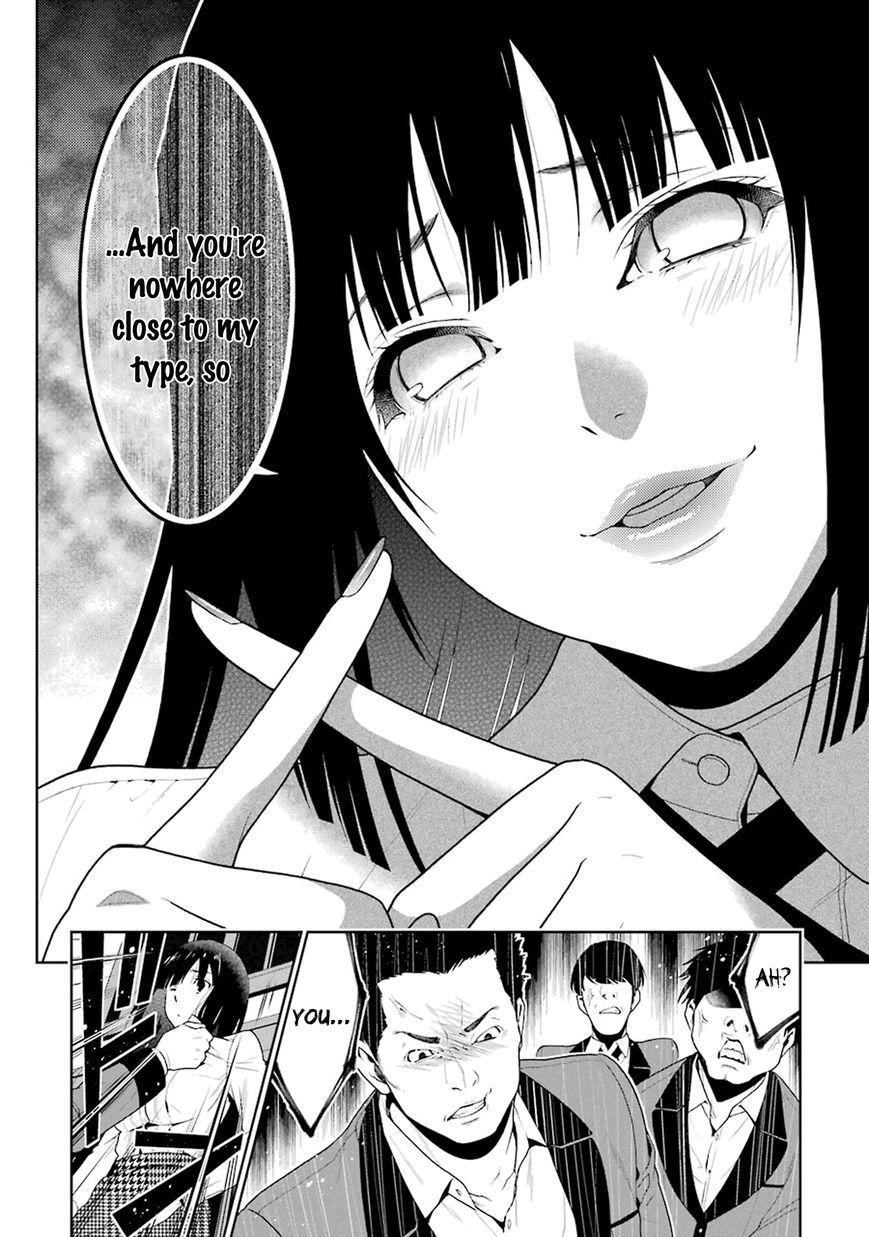 Kakegurui chapter 5 page 29