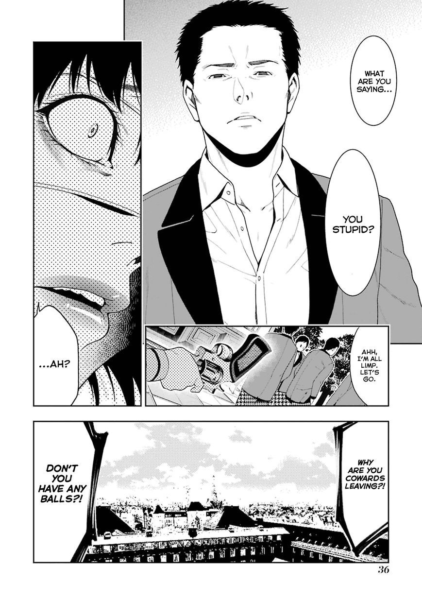 Kakegurui chapter 5 page 37