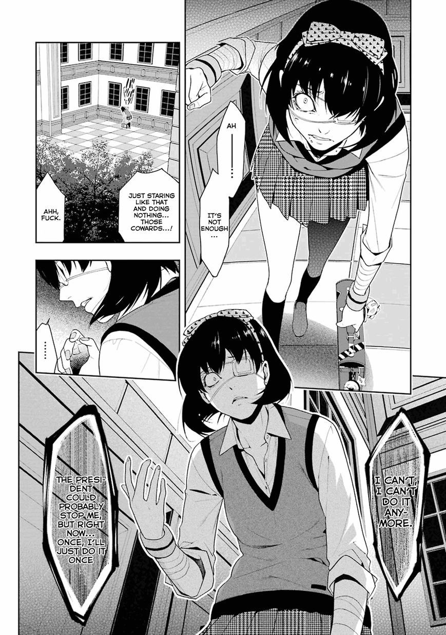 Kakegurui chapter 5 page 41