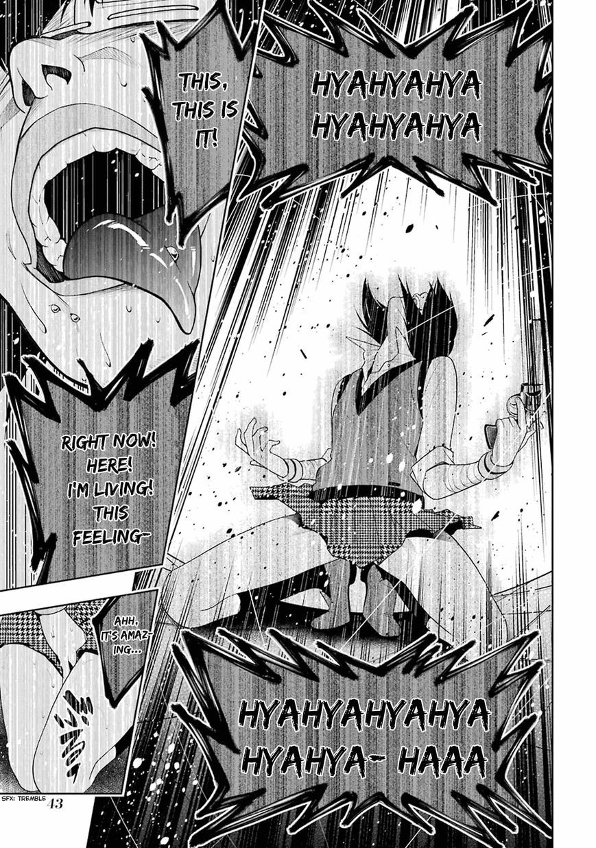 Kakegurui chapter 5 page 44