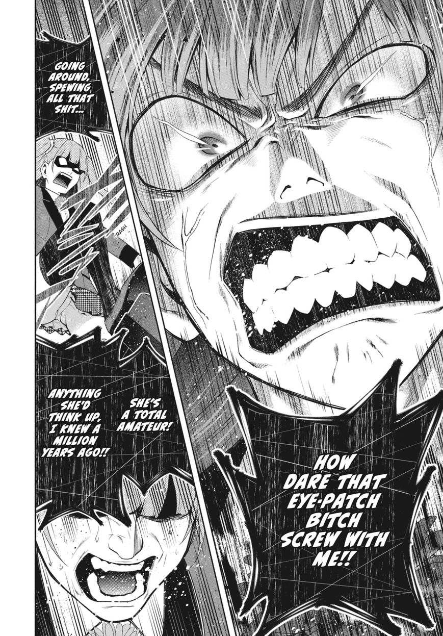 Kakegurui chapter 50 page 12