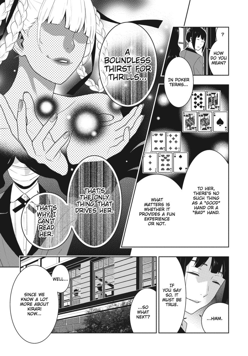 Kakegurui chapter 50 page 29