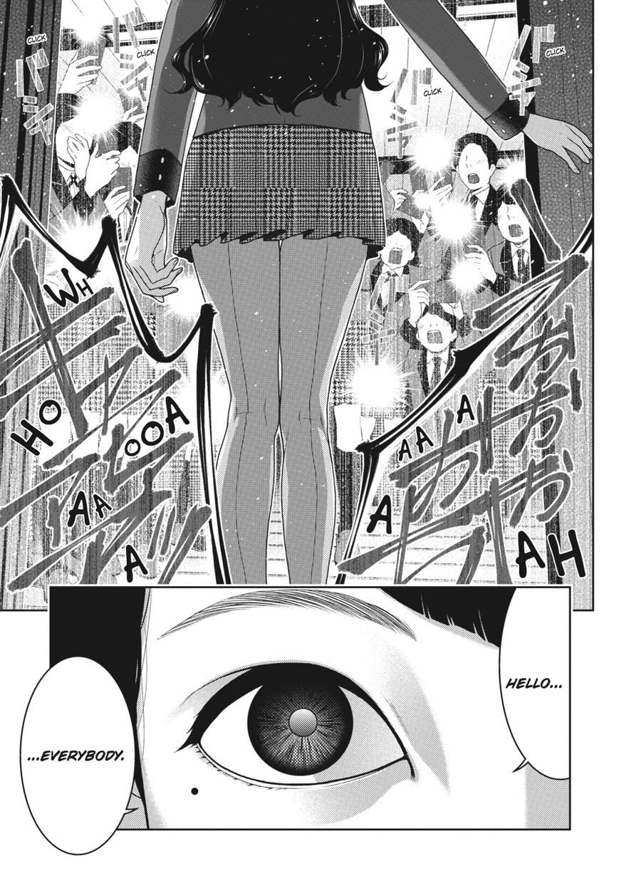 Kakegurui chapter 50 page 37