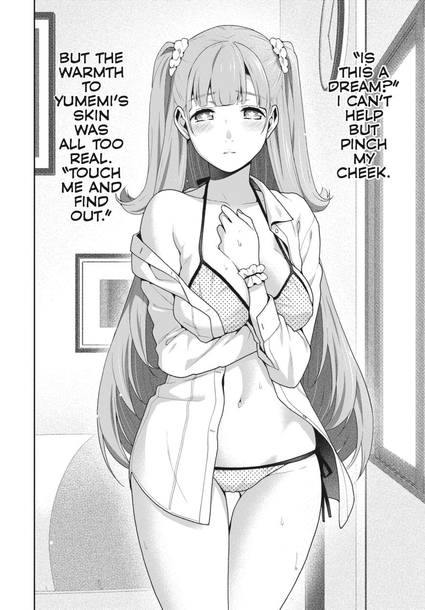 Kakegurui chapter 50 page 4