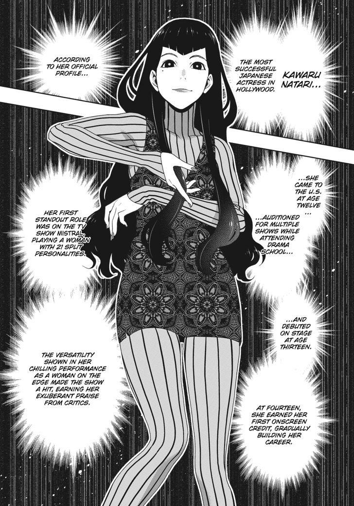 Kakegurui chapter 51 page 1