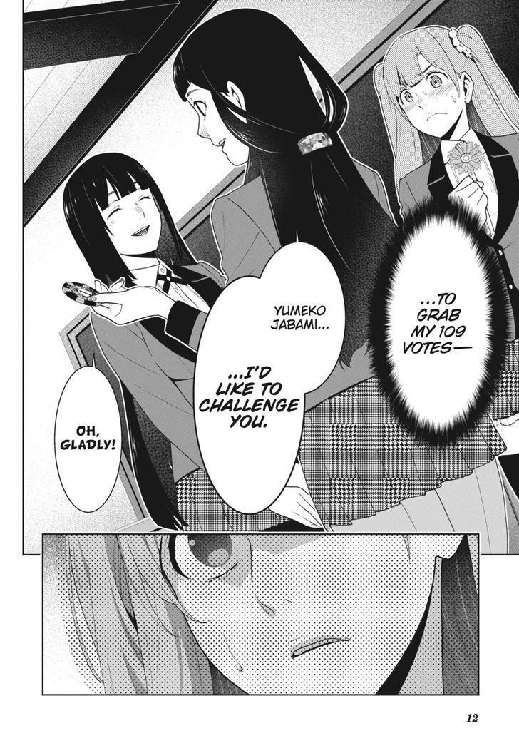 Kakegurui chapter 51 page 12