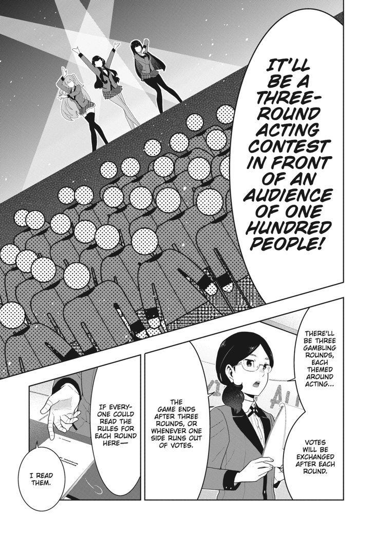 Kakegurui chapter 51 page 29