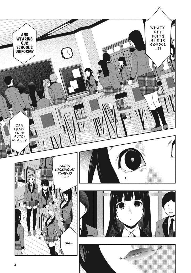 Kakegurui chapter 51 page 3