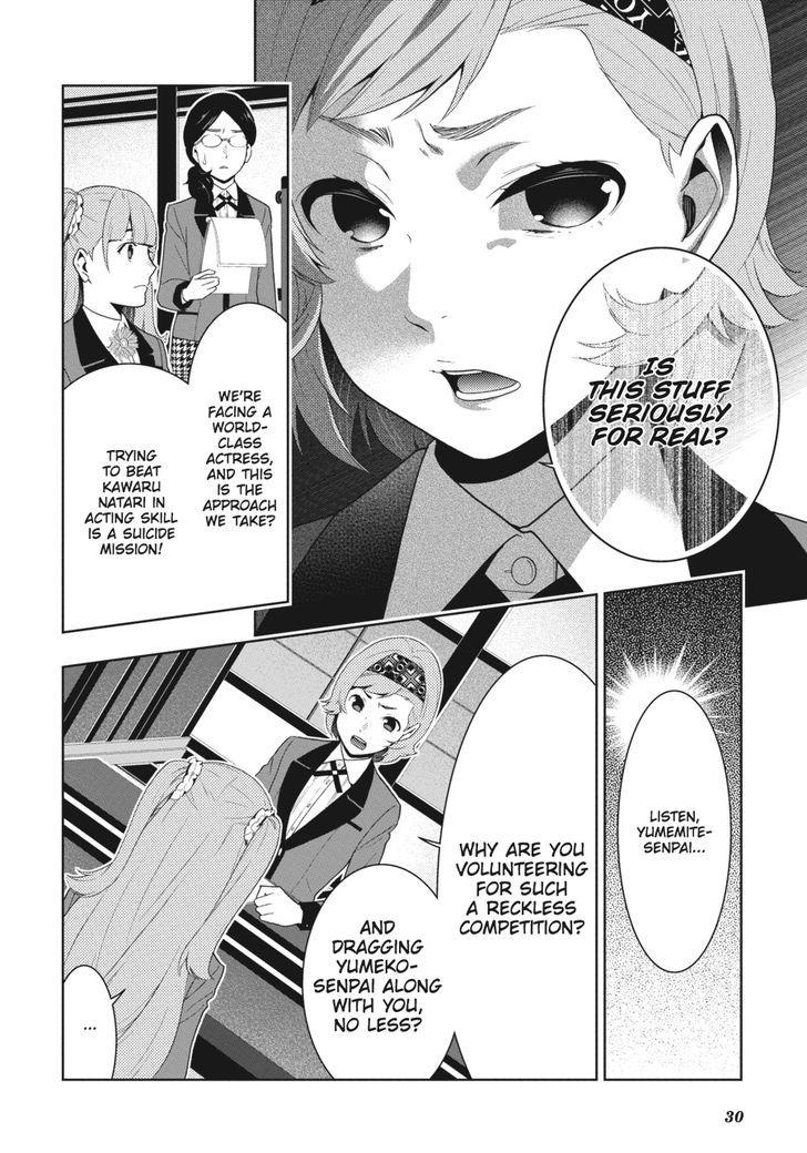 Kakegurui chapter 51 page 30