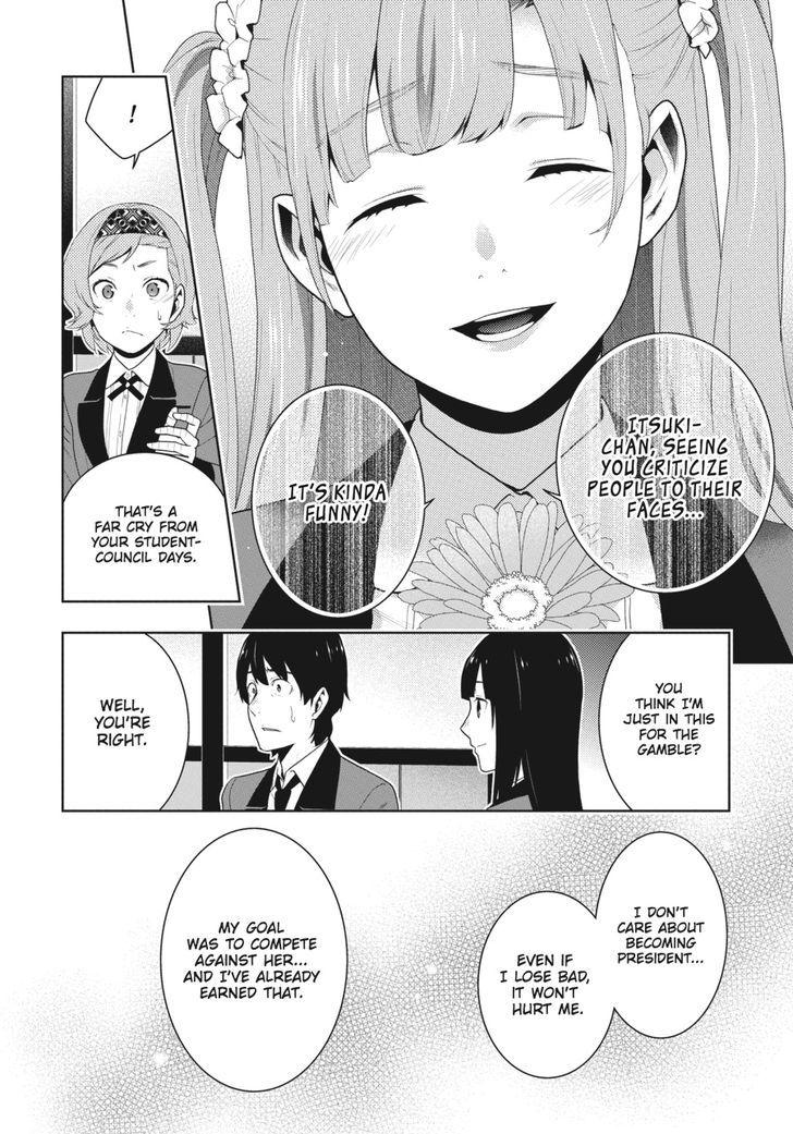 Kakegurui chapter 51 page 32