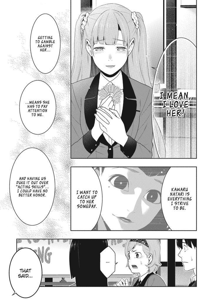 Kakegurui chapter 51 page 33