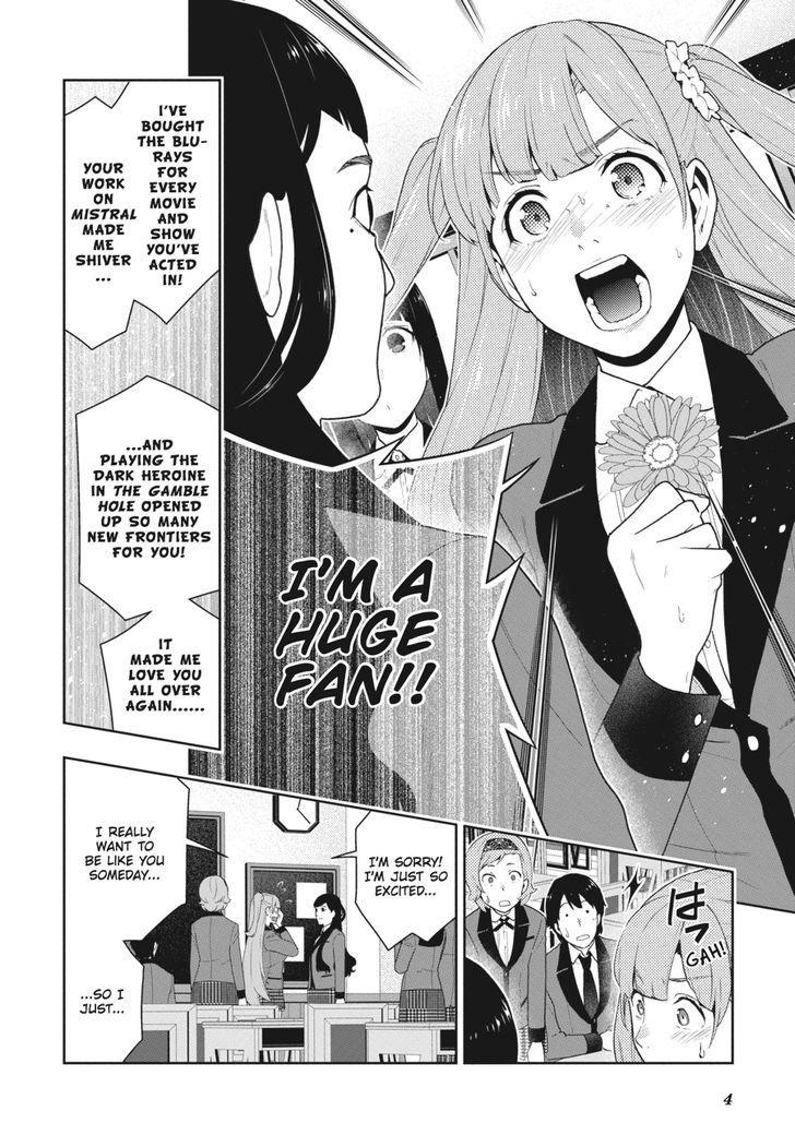 Kakegurui chapter 51 page 4