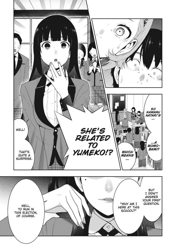 Kakegurui chapter 51 page 9