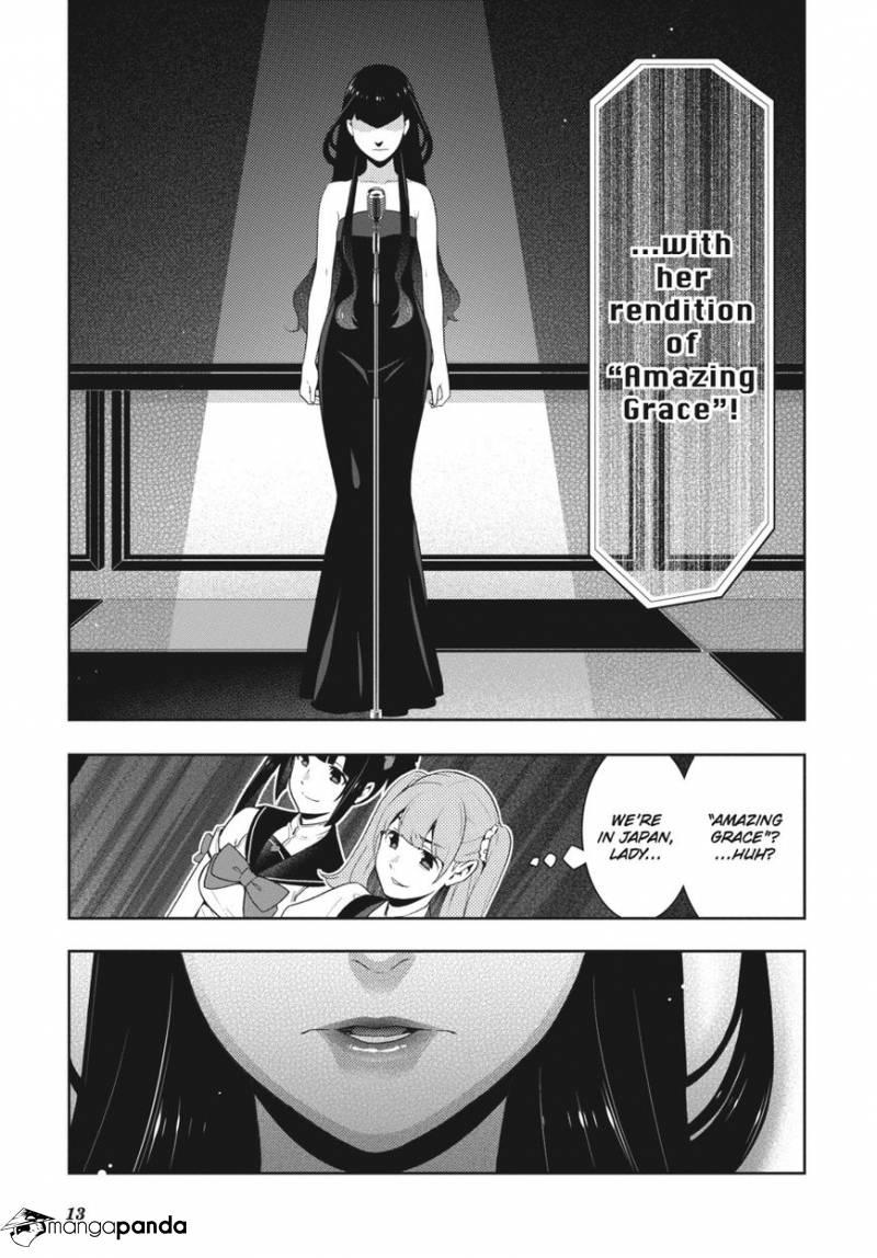 Kakegurui chapter 52 page 12