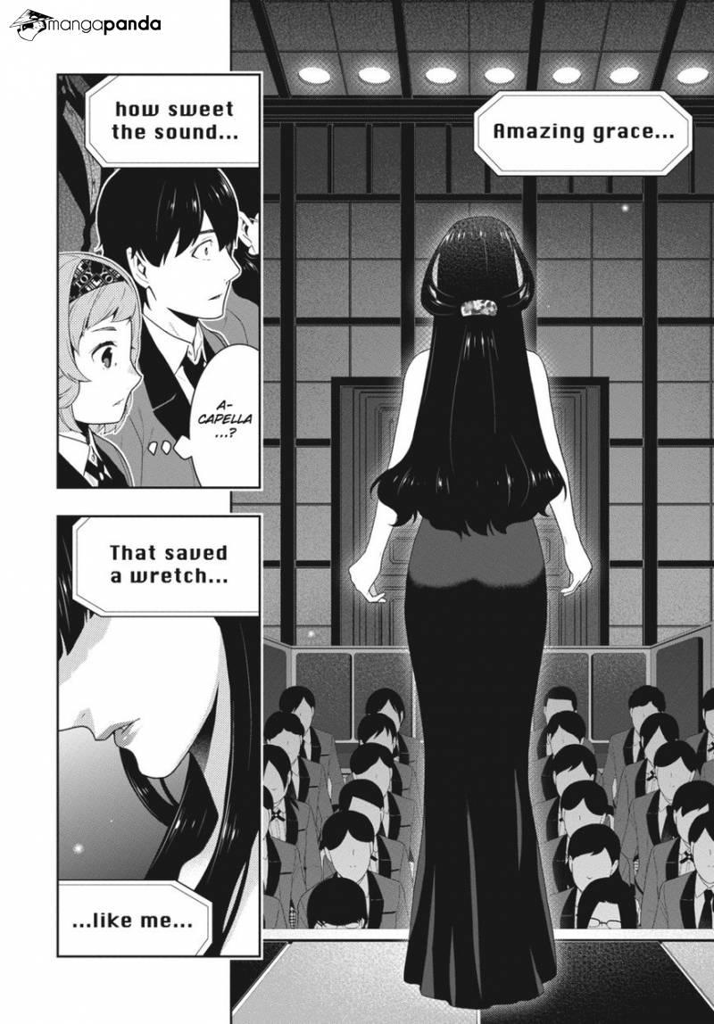 Kakegurui chapter 52 page 13