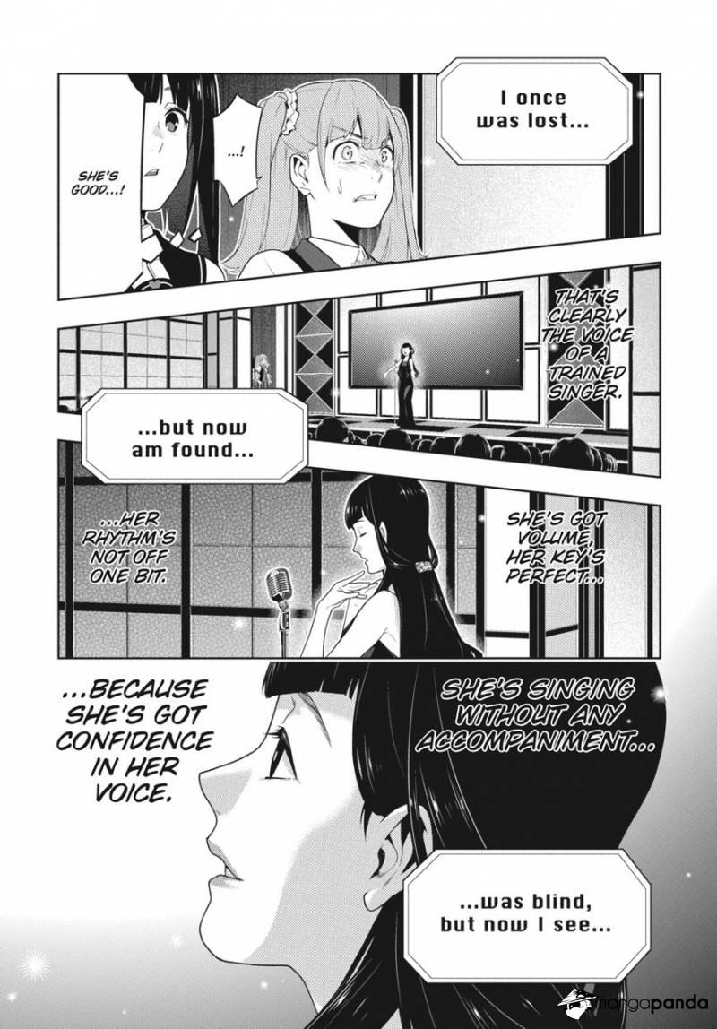 Kakegurui chapter 52 page 14