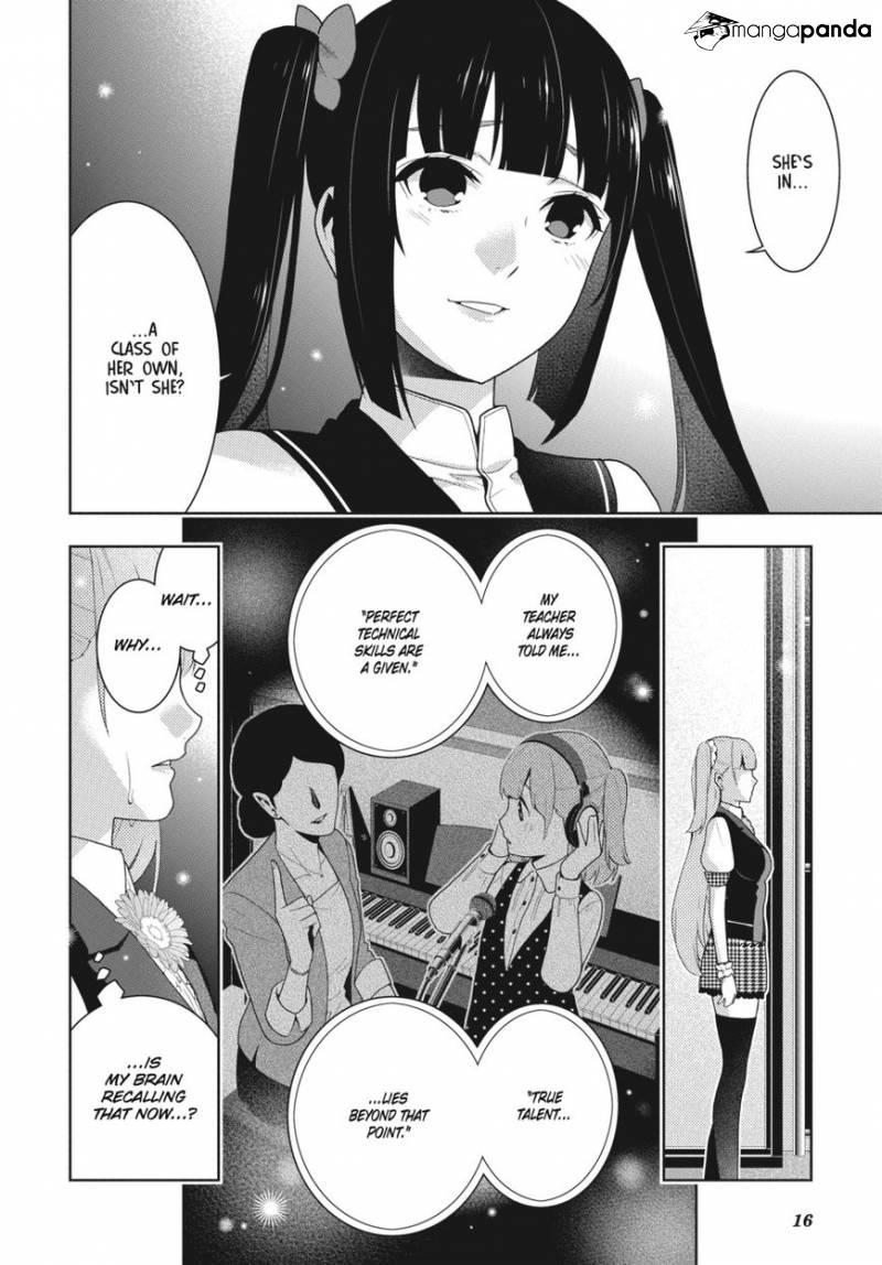 Kakegurui chapter 52 page 15
