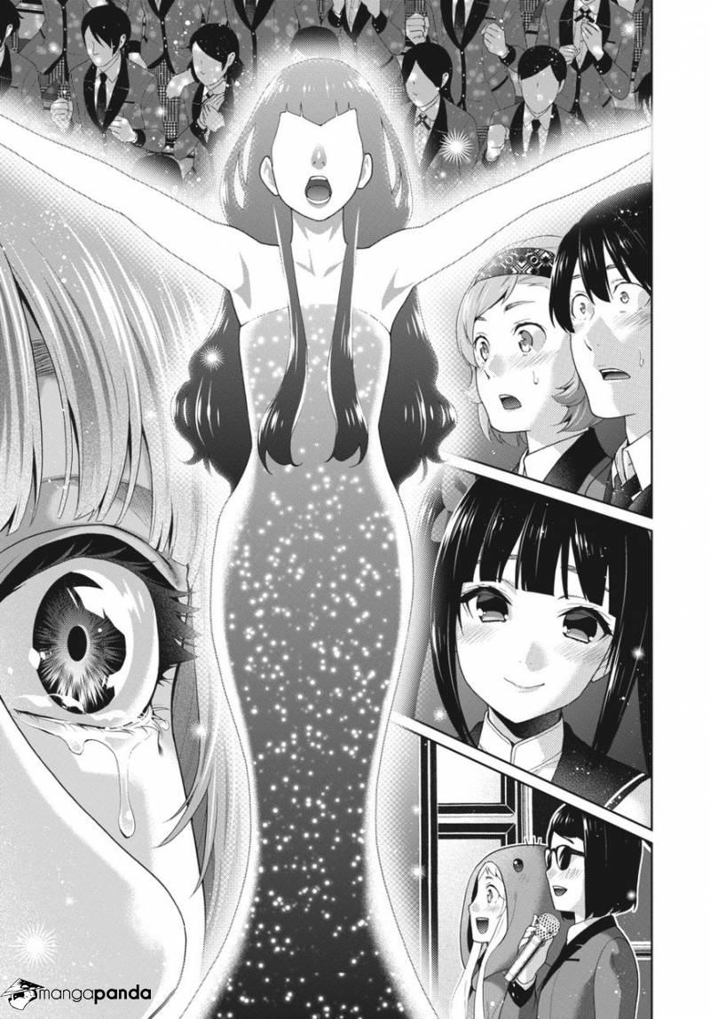 Kakegurui chapter 52 page 16