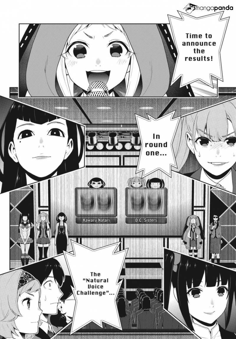 Kakegurui chapter 52 page 24