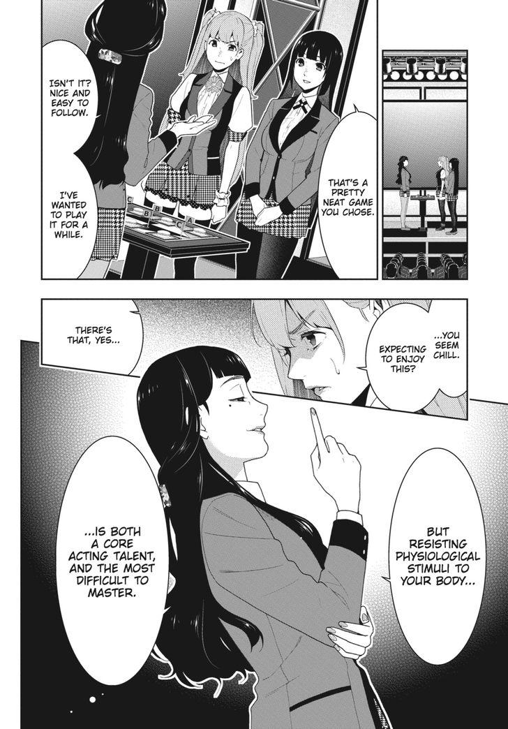 Kakegurui chapter 53 page 10