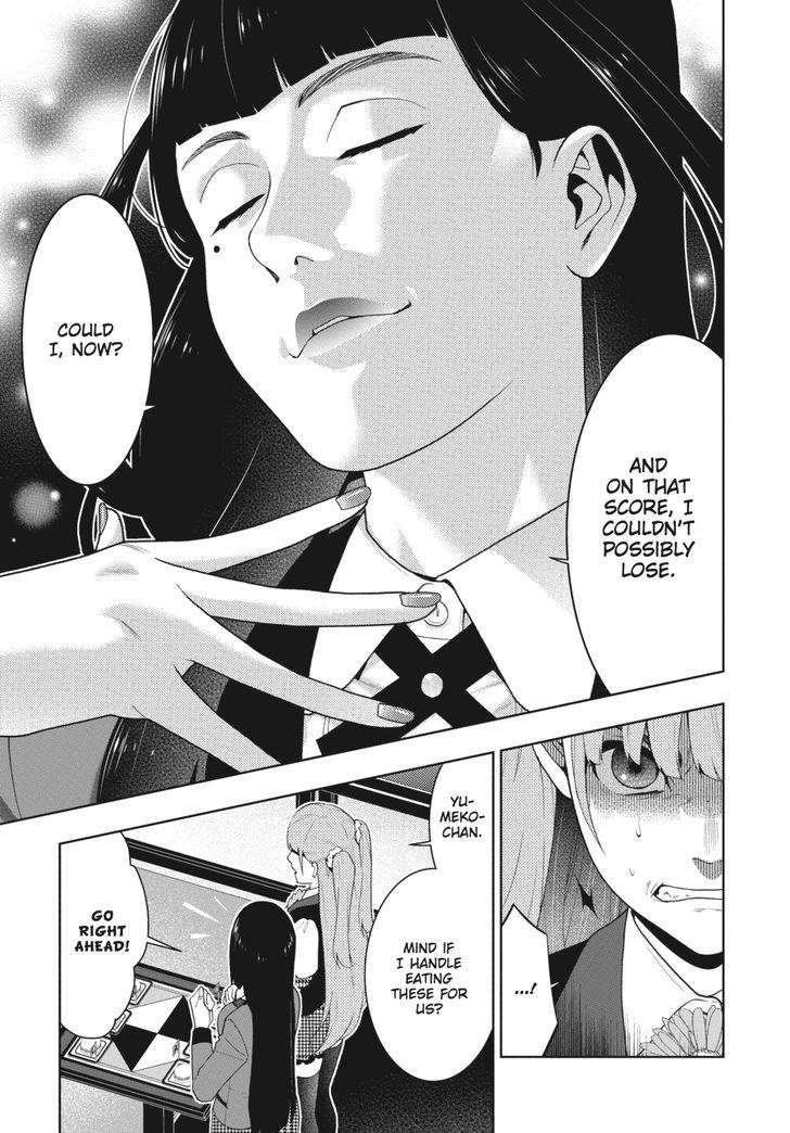 Kakegurui chapter 53 page 11