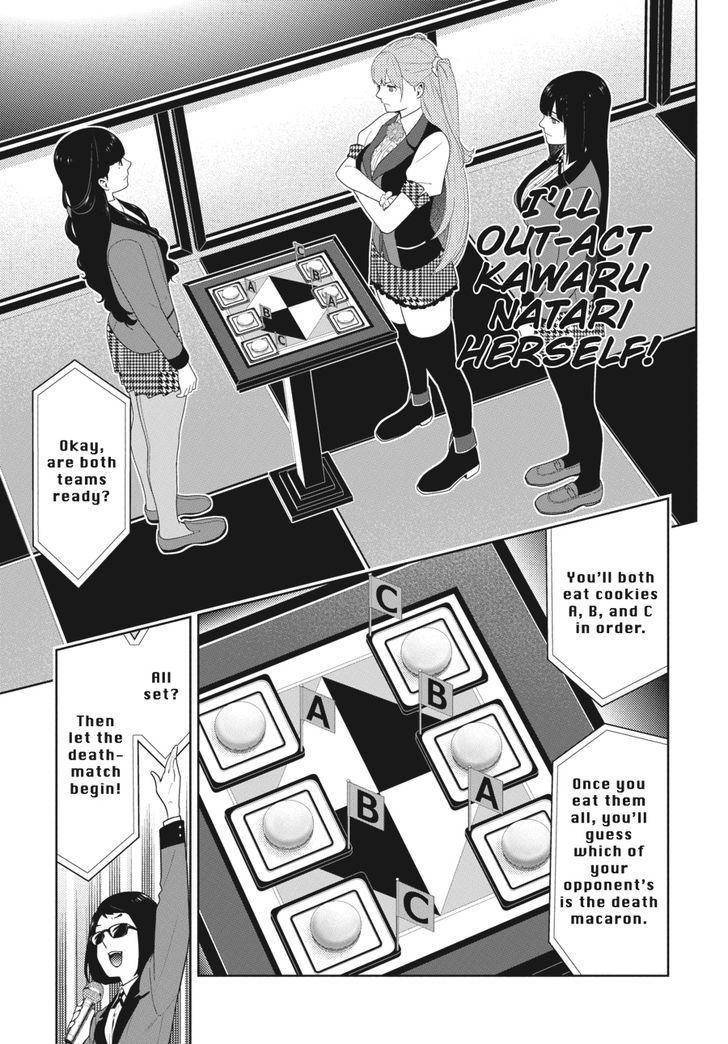 Kakegurui chapter 53 page 13