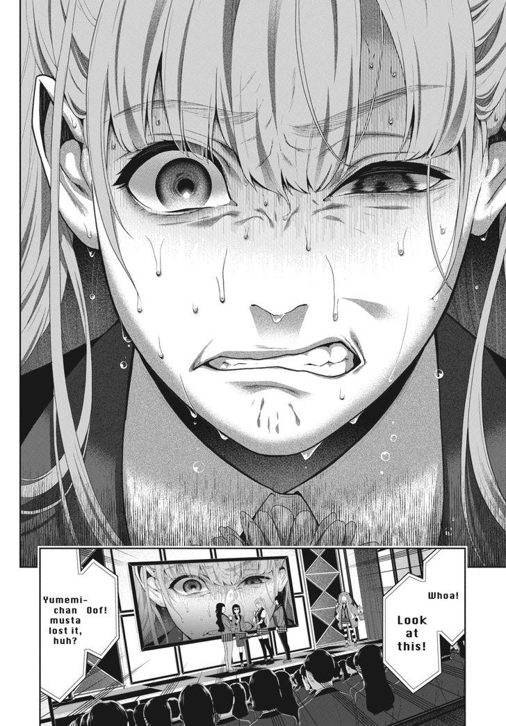 Kakegurui chapter 53 page 16