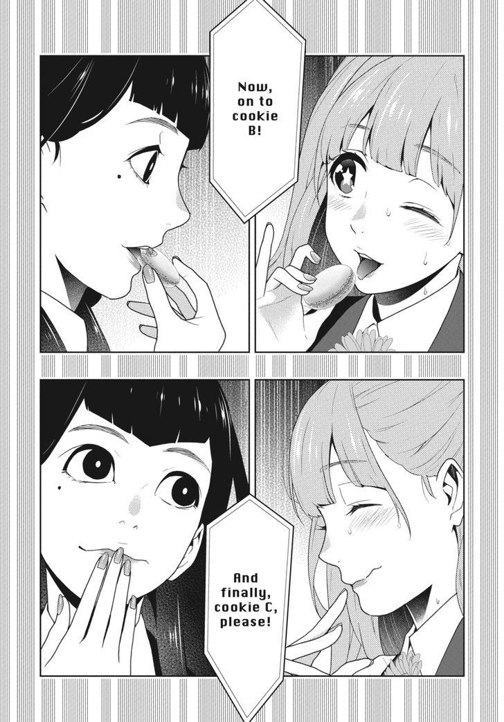 Kakegurui chapter 53 page 18